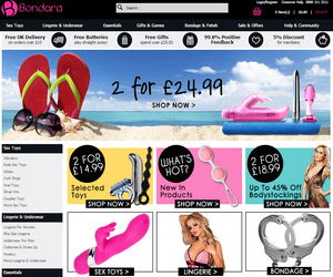 Bondara Voucher Code