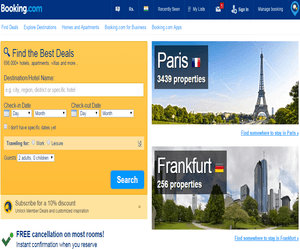 Booking.com UK Discount Code