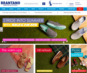 Brantano Discount Code