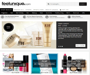 Feel Unique Discount Code