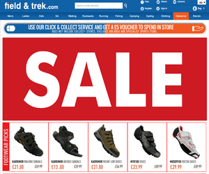Field And Trek Discount Code