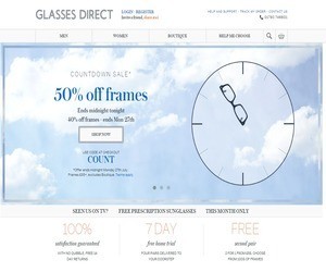 glasses direct promo code