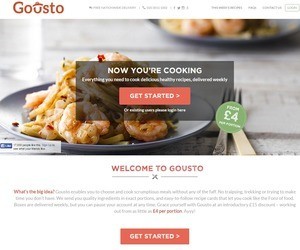 Gousto Discount Code