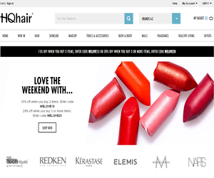 HQ Hair Discount Code