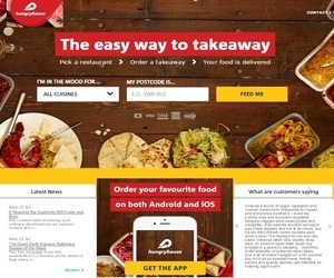 Hungry House Voucher