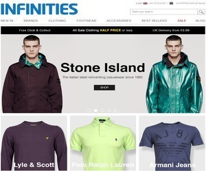 Infinities Discount Code