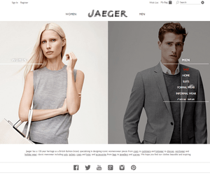 Jaeger Discount Code