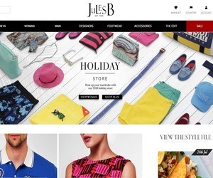 Jules B Discount Code