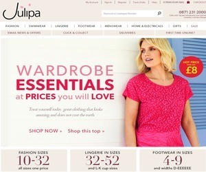 Julipa Discount Code