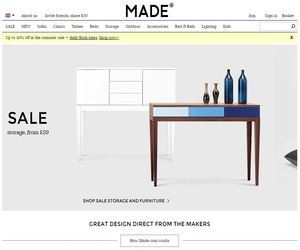 Made.com Discount Code