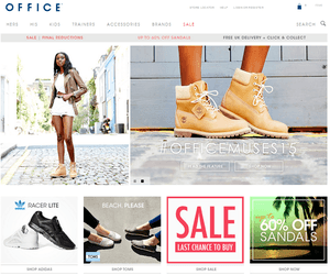 Office Shoes Discount Code