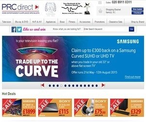 PRC Direct Discount Code