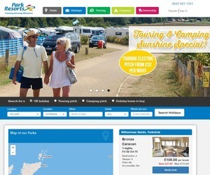 Park Resorts Discount Code