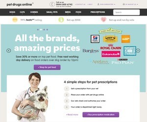 Pet Drugs Online Discount Code