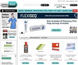 Pharmacy First Voucher Code