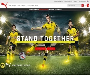Puma Store UK Discount Code