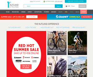 Rutland Cycling Discount Code