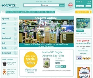 Seapets Discount Code