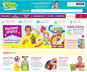 Yellow Moon Discount