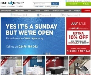 BathEmpire Discount