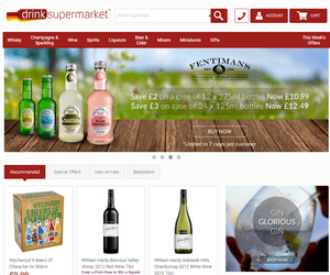 Drink Supermarket Discount Code