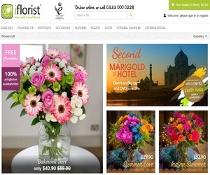 iflorist Voucher Code