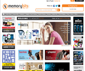 Memory Bits Discount Code