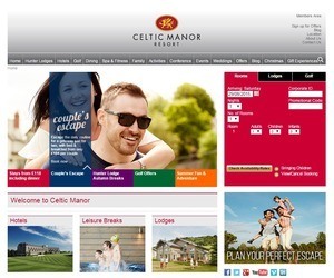 Celtic Manor Promo Code