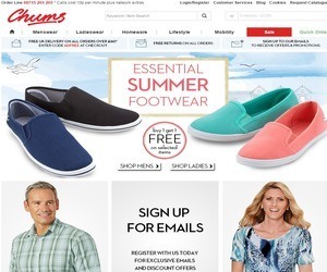 Chums Discount Code