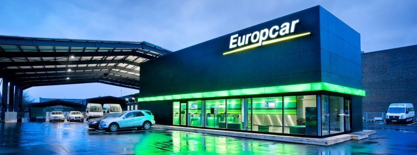 Europcar Banner