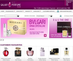 Galaxy Perfume Discount Code