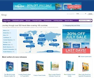 Lonely Planet Promo Code