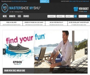Mastershoe Discount Code