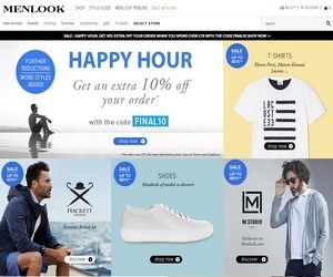 Menlook Discount