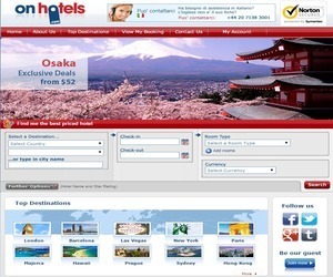 OnHotels Discount Code