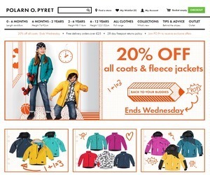 Polarn O Pyret Discount Code