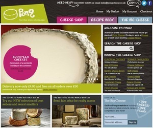 Pong Cheese Voucher Code