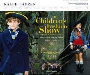 Ralph Lauren Discount Code