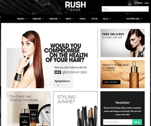 Rush Shop Discount Code
