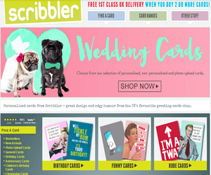 Scribbler Discount Code