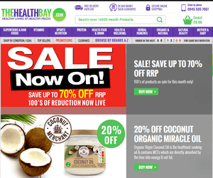 The Health Bay Discount