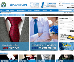 Ties Planet Discount Code