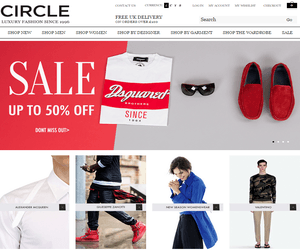 Circle Fashion Discount Code
