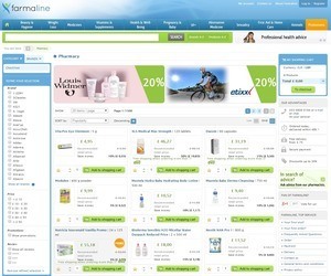 Farmaline Discount Code