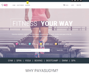 PayAsUGym Voucher