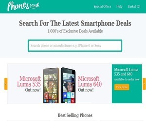 Phones.co.uk Voucher Code