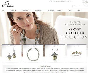 Pia Jewellery Discount Code