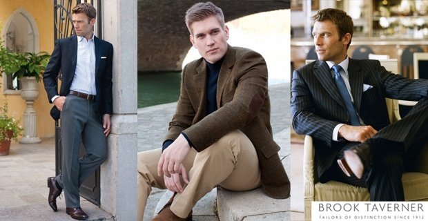 Brook Taverner Banner