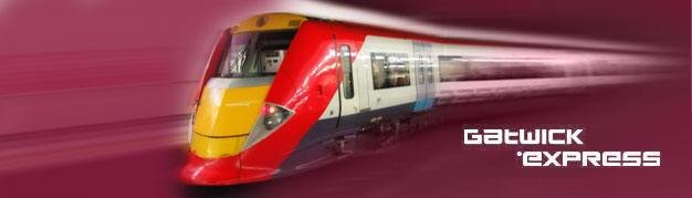 Gatwick Express Banner