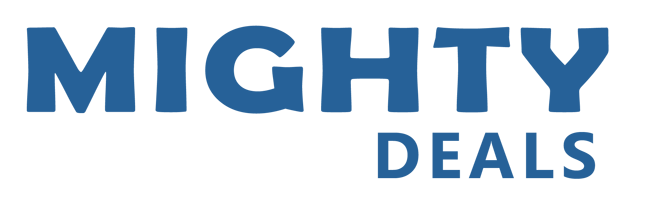 Mighty Deals Logo